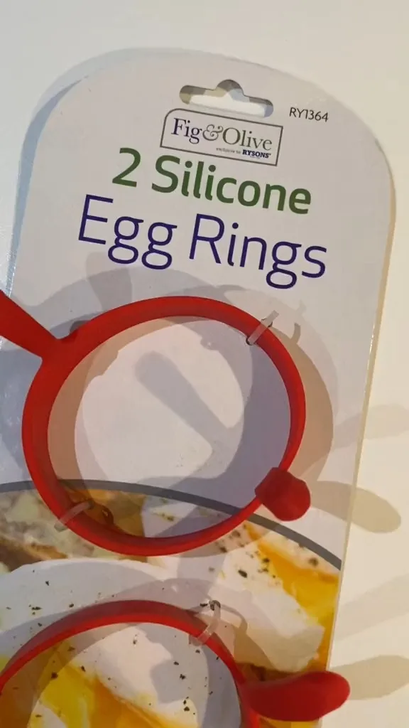 Silicone Egg Rings

Link in bio! Or
⭐PLEASE COMMENT LINK✨ and I will send you the link to this product from Amazon! ❤️

#kitchengadget #mealprepideas #amazonkitchenfinds #amazonfavorites

Follow @urbanguru88

🎥: rysonsgroup