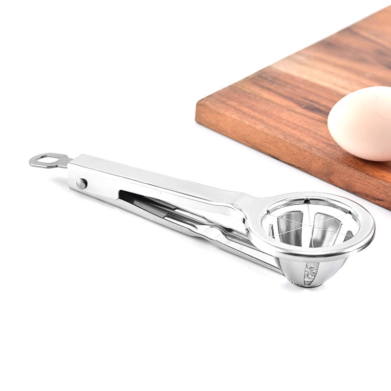 Stainless Steel Egg Slicer - alternate view